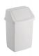 Coș de gunoi CLICK 50L - alb