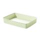 Coș Polyrattan MY STYLE A4 - crema CURVER