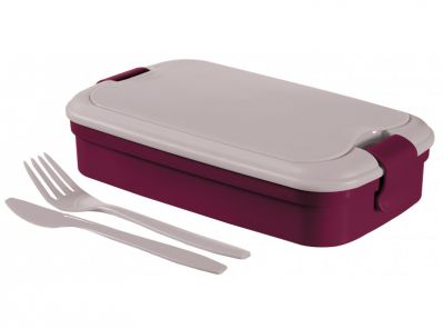 Cutie gustări LUNCH & GO  - CURVER, violet
