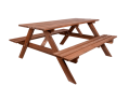 Set PICNIC din lemn - 200CM