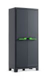 Dulap din plastic MOBY HIGH - 182 x 80 x 44 cm