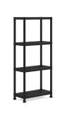 Raft deschis din plastic PLUS 60/4 - 135 x 60 x 30 cm
