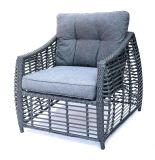 Set de grădină polyrattan OHIO