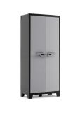 Dulap exterior pentru grădină TITAN HIGH, 182 x 80 x 44 cm