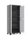 Dulap exterior pentru grădină TITAN HIGH, 182 x 80 x 44 cm