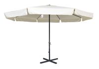 Umbrelă de soare STANDART 4m - alb