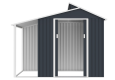 Casă de grădină OSCAR E-A - 229 x 292 x 129 cm