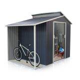 Casa de grădină OSCAR E-B, 229 x 292 x 193 cm