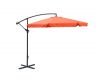 Umbrelă de soare teracotă 300cm EXCLUSIV