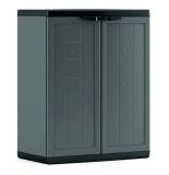 Dulap din plastic JOLLY LOW - 85 x 68 x 39 cm