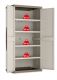 Dulap din plastic EXCELLENCE HIGH XL, 181 x 89 x 54 cm