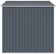 Casă de grădină LUKE B, 202 x 342 x 191 cm, metal