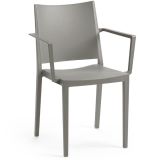 Scaun MOSK ARMCHAIR, 82 x 57 x 56 cm, gri