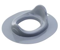 Reductor toaletă copii Bella Bambina ergonomic, gri