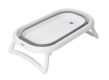 Cadă pliabilă  Baby Bath 2 GO pentru copii, compactă, alb/g