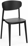 Scaun MARE, negru