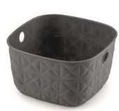 Softex XS Cutie de depozitare, 3 L - gri închis