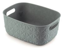 Softex S Cutie de depozitare - 4 L, verde