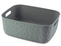 Softex M Cutie de depozitare - 12,5 L, verde